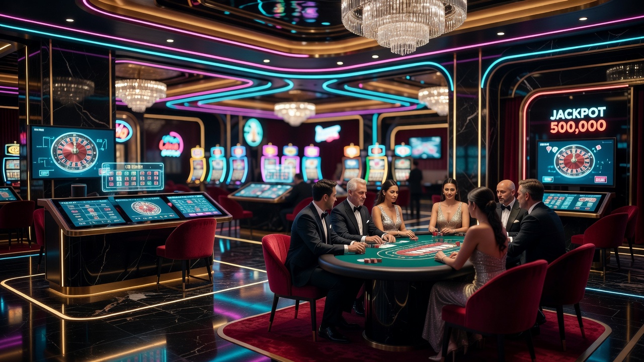 Τα Καλύτερα Καζίνο 10 Ευρώ για το 2026 - casino 10 euro