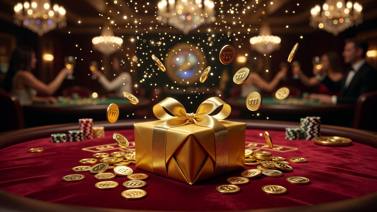 Μπόνους και Προσφορές: Τι να Περιμένετε - xena casino